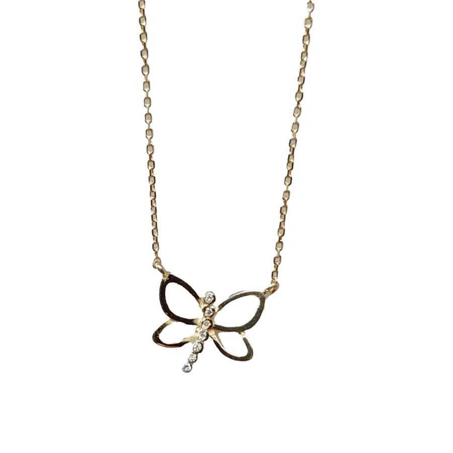 Butterfly Pendant
