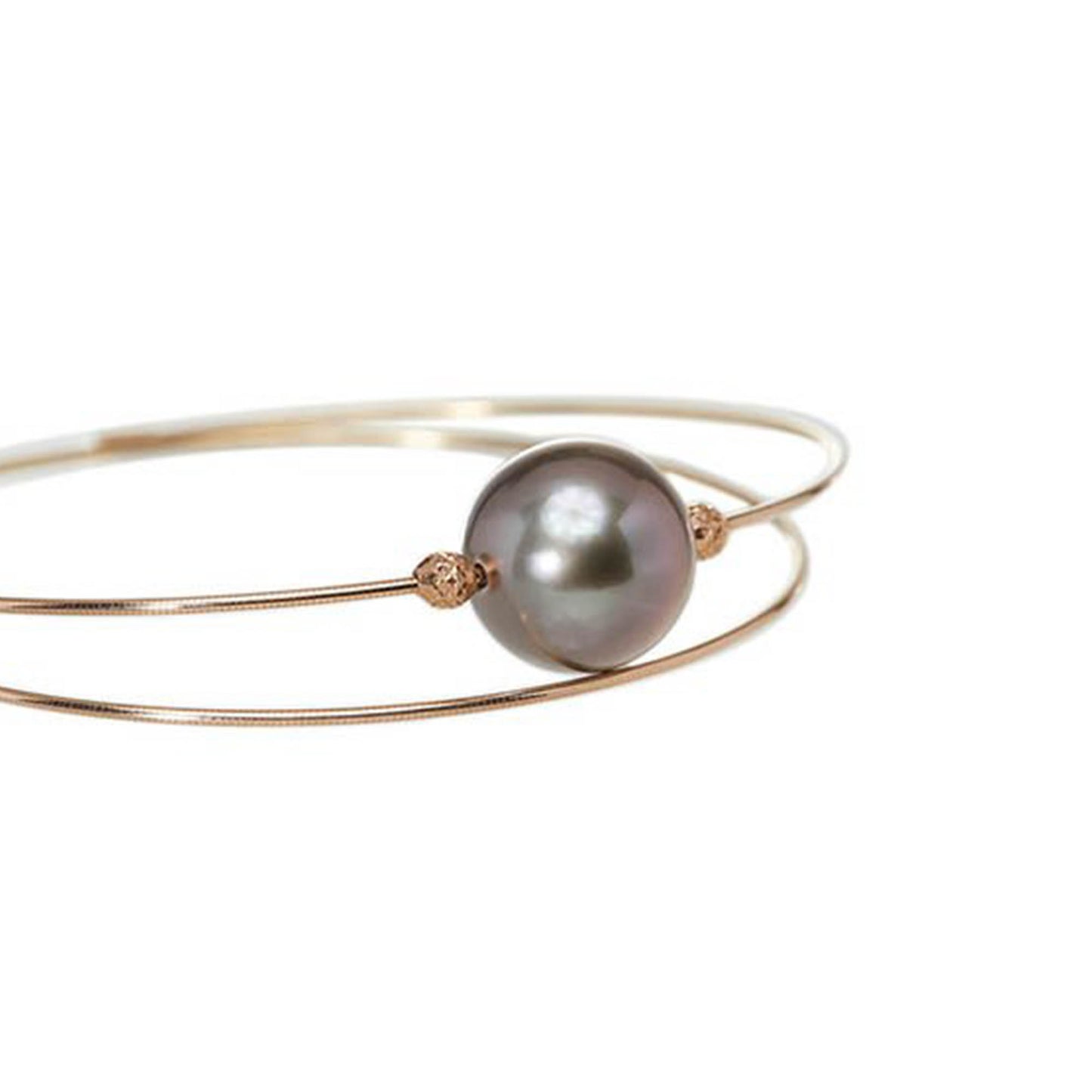 CULTURED PEARL SPIRALS