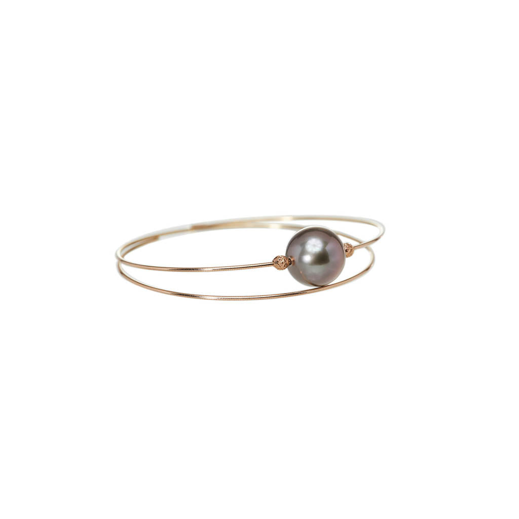 CULTURED PEARL SPIRALS