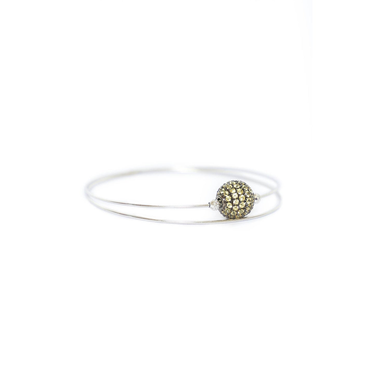 CULTURED PEARL SPIRALS