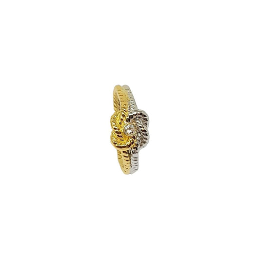 Knot Rings