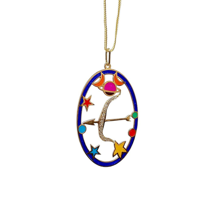 Horoscope Pendant