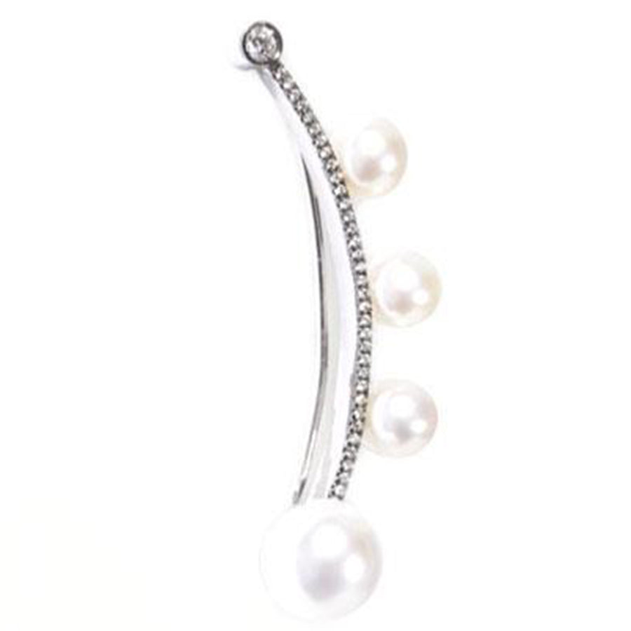 CULTURED PEARL SLIDER