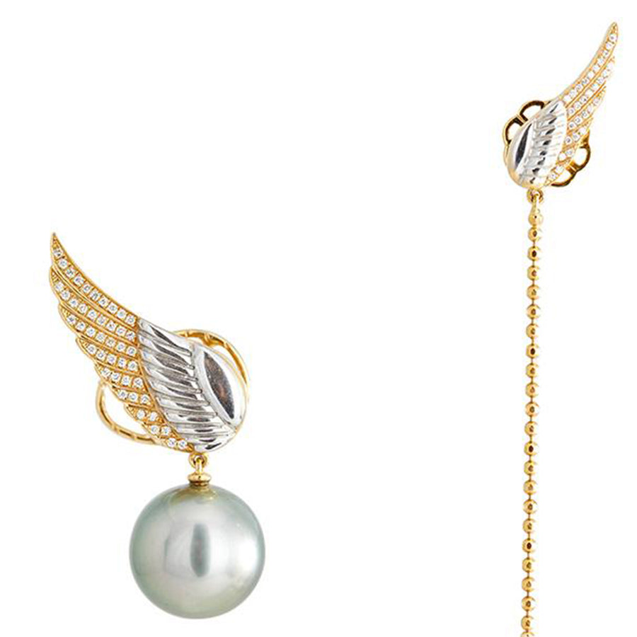 Guardian Angels CULTURED PEARL