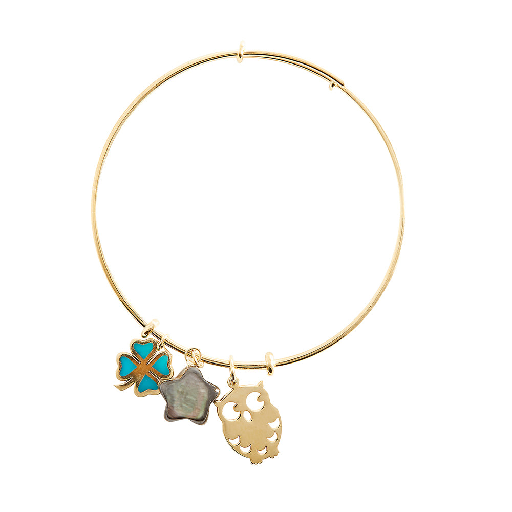 BABY BANGLE