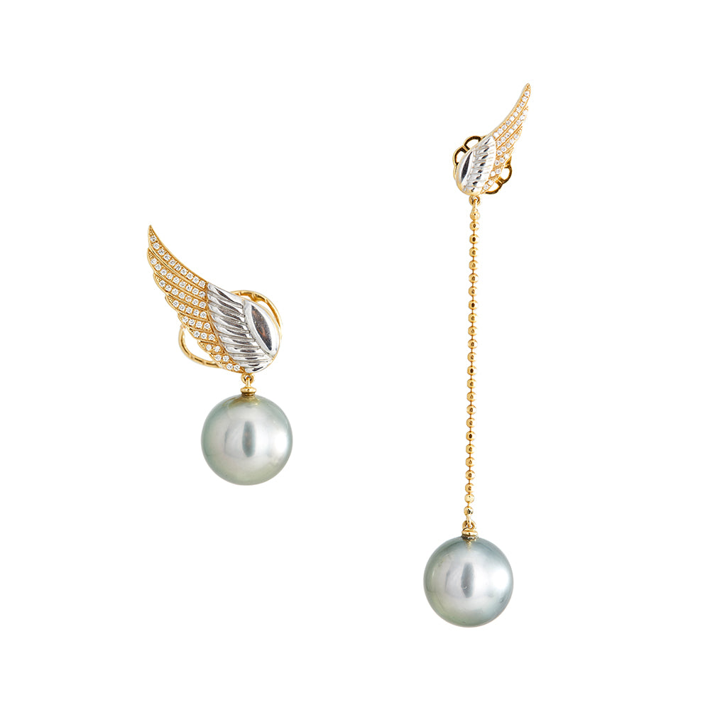 Guardian Angels CULTURED PEARL
