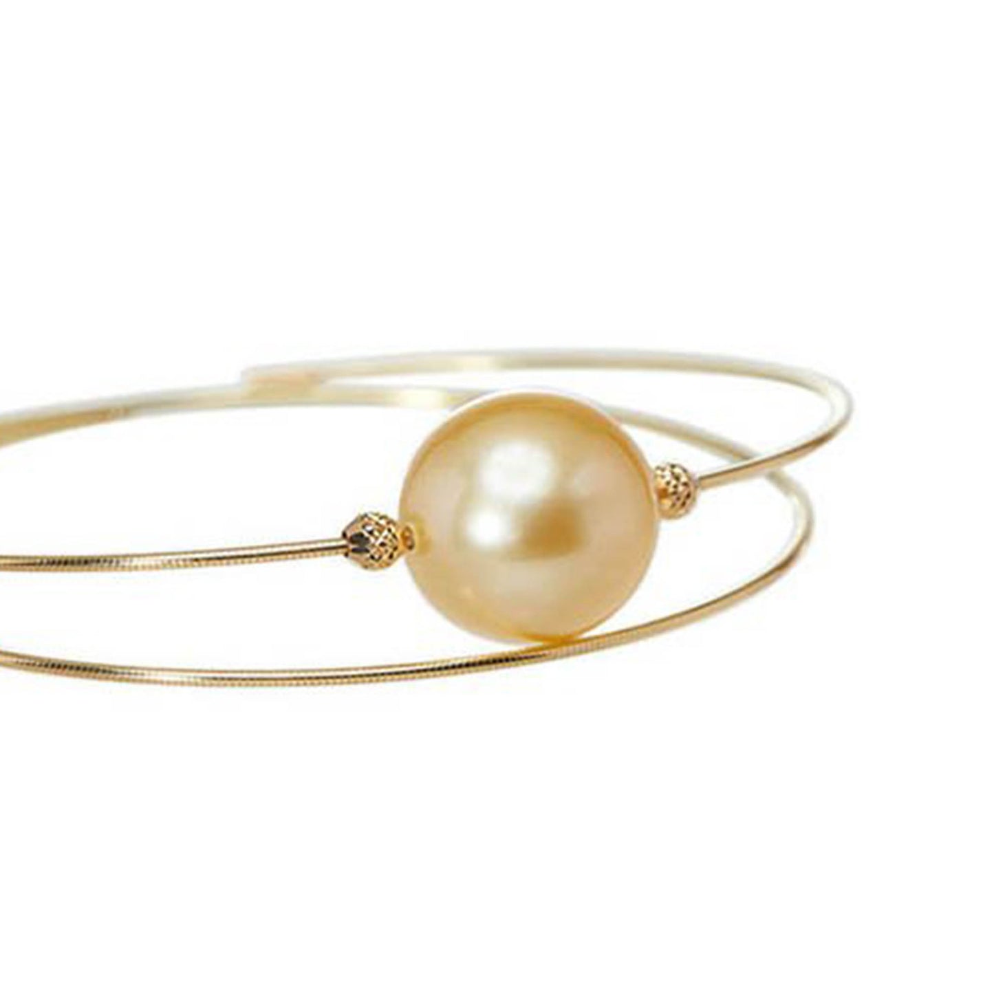 CULTURED PEARL SPIRALS