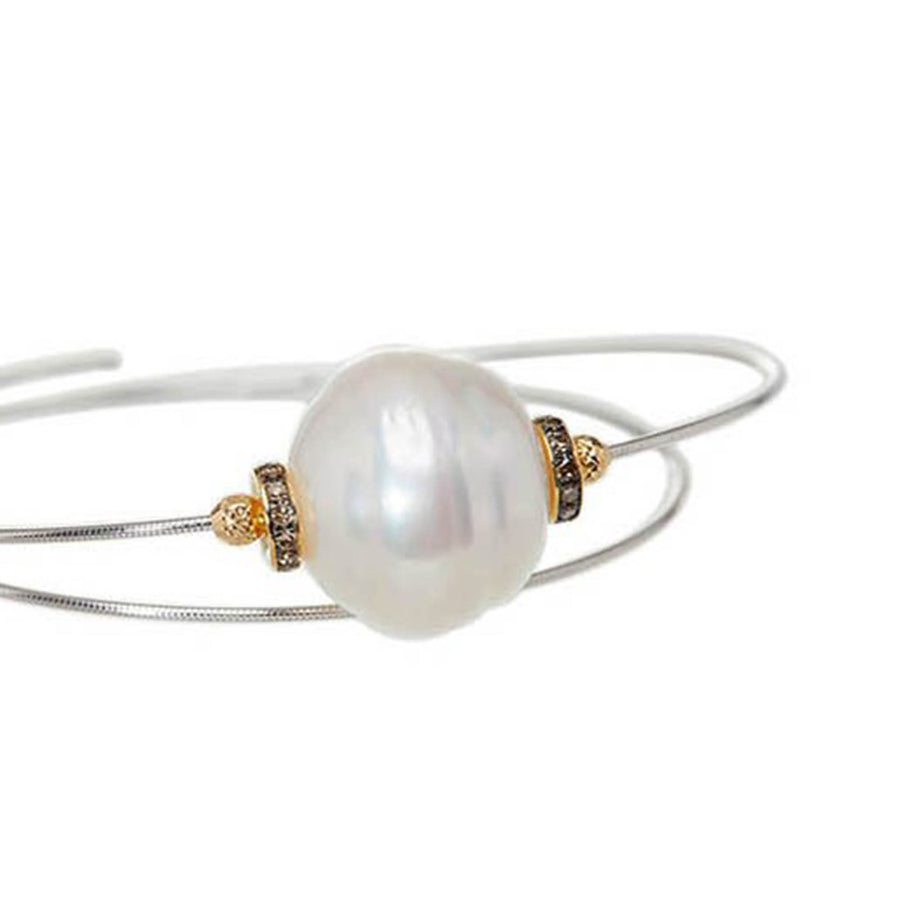 CULTURED PEARL SPIRALS