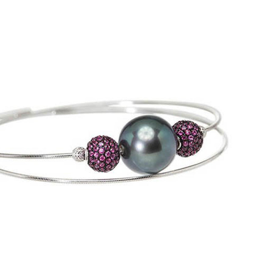 CULTURED PEARL SPIRALS