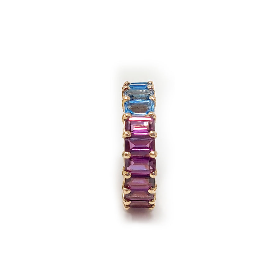 Swiss Blue Rhodolite Alliance