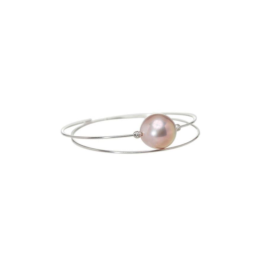 CULTURED PEARL SPIRALS