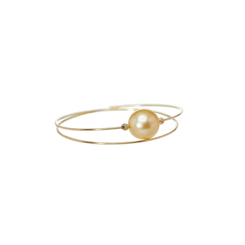 CULTURED PEARL SPIRALS