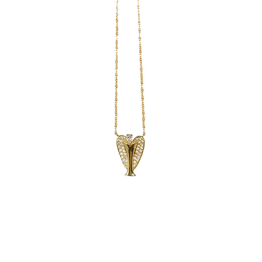 Gold Angel 2