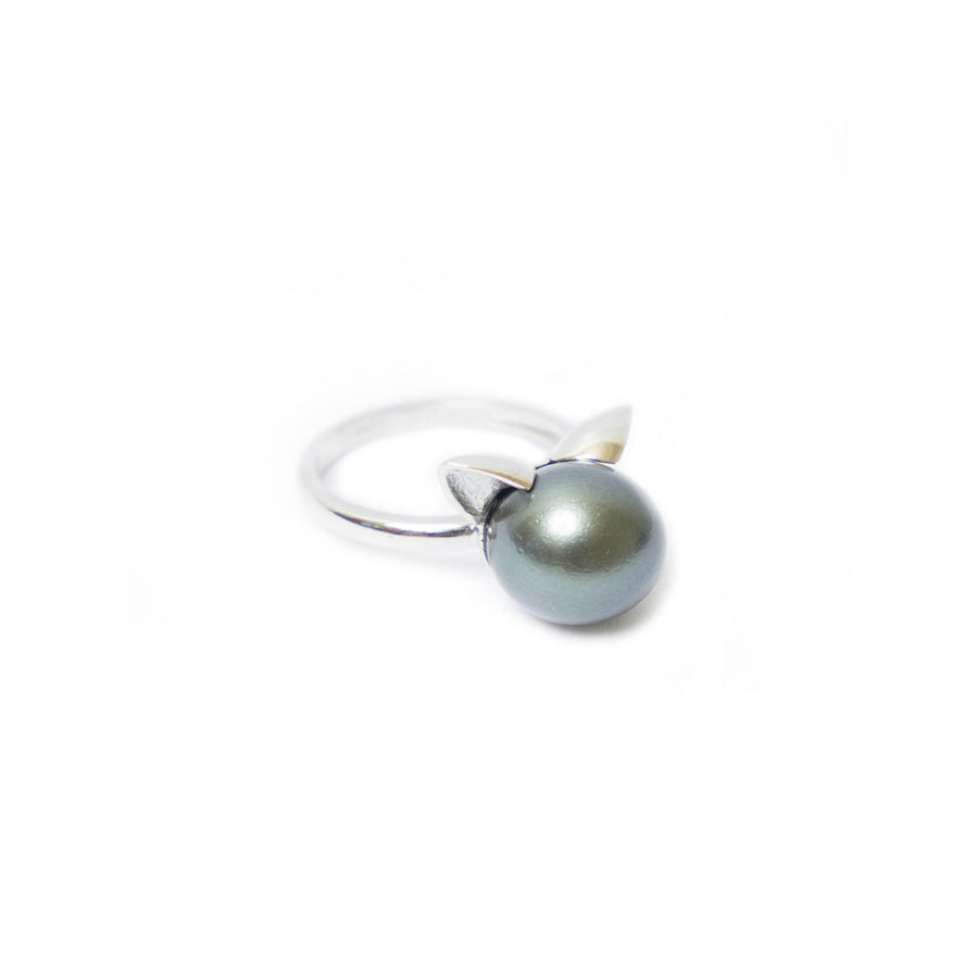 WILD CAT CULTURED PEARL