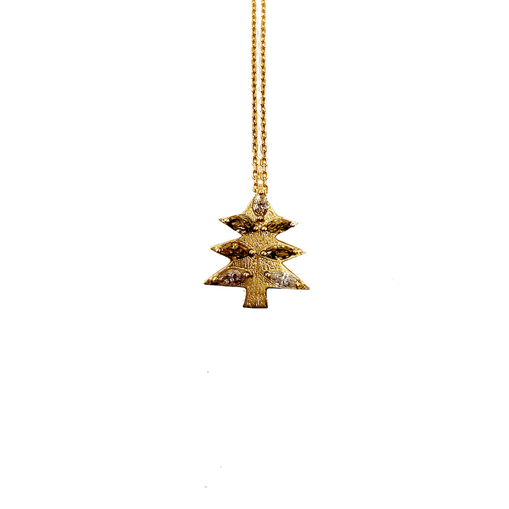 Cedar Pendant